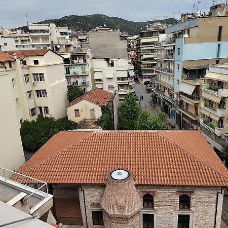 Φιλοξενία1 Διαμέρισμα Δράμα Εξωτερικό φωτογραφία