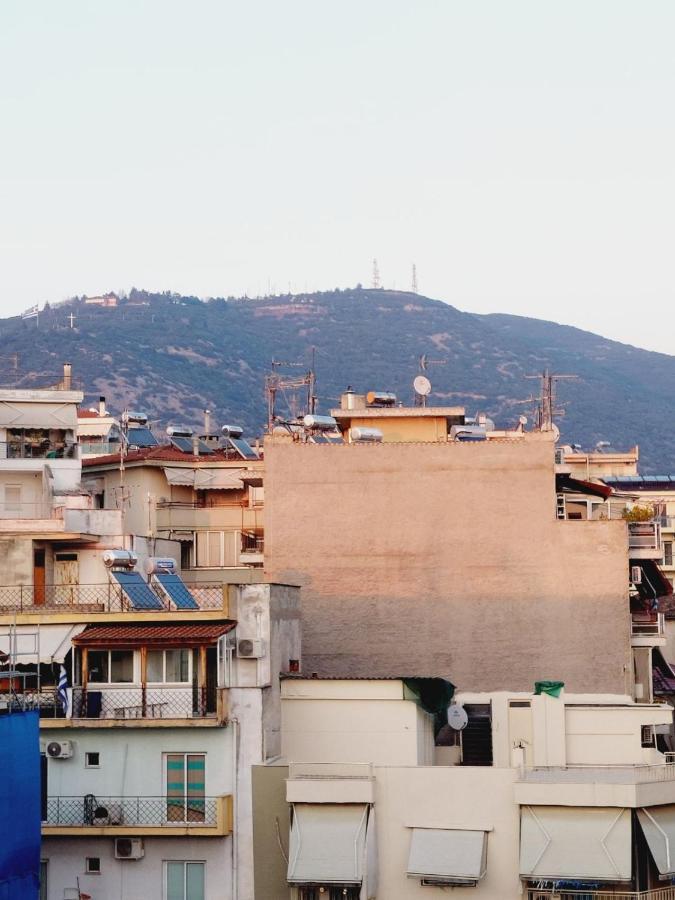 Φιλοξενία1 Διαμέρισμα Δράμα Εξωτερικό φωτογραφία