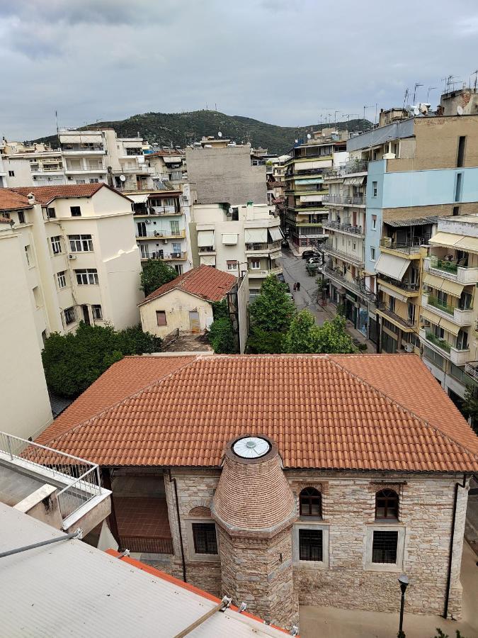 Φιλοξενία1 Διαμέρισμα Δράμα Εξωτερικό φωτογραφία